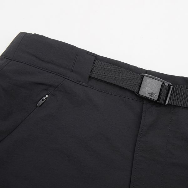 北面UE设计师款女A字短裙机能休闲户外夏新款 TheNorthFace|8CM6