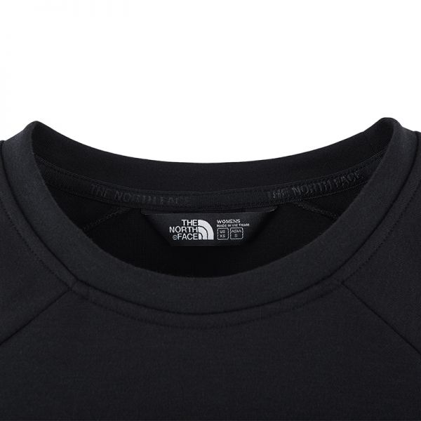 下MTheNorthFace北面春夏新品针织卫衣柔软舒适户外休闲女|3V4J