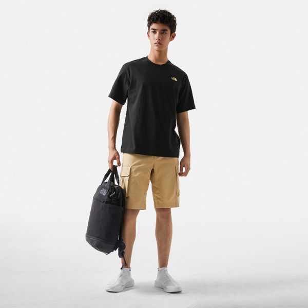 TheNorthFace北面短袖T恤情侣款户外舒适透气上新|88BP
