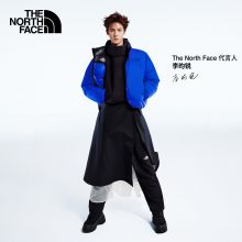 【李昀锐同款】北面Glenclyffe机能运动鞋抓地TheNorthFace|83NJ