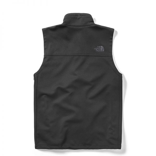 下MTheNorthFace北面软壳背心男户外防风防泼溅上新|366K
