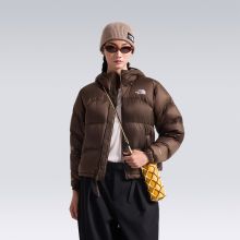 北面羽绒服女外套轻量保暖鹅绒户外防泼水新款TheNorthFace|8J6V