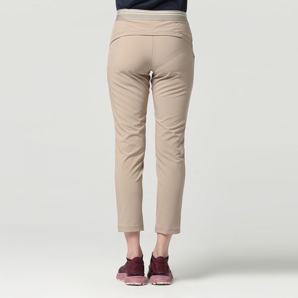 下MTheNorthFace北面春夏新品吸湿排汗户外休闲女长裤|3CJT
