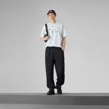 北面UE休闲长裤子男款宽松防泼水轻薄户外夏款TheNorthFace|8BU7