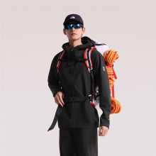 北面SUMMIT巅峰系列Off Width软壳外套男防泼水TheNorthFace|8GBT