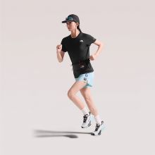 【北面Smartwool联名】美利奴羊毛打底T恤女TheNorthFace|8J2Y