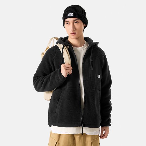 TheNorthFace北面抓绒上衣男户外舒适保暖秋季新款|81SE