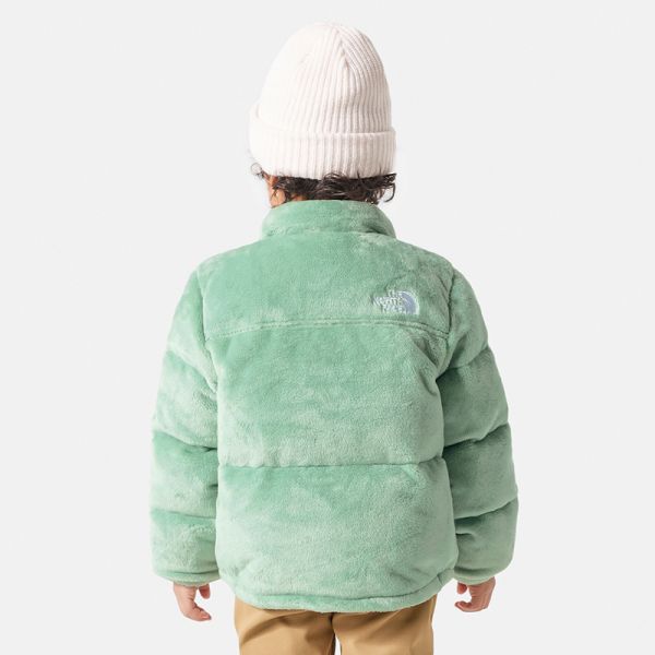 TheNorthFace北面小童NUPTSE鹅绒羽绒服96经典ICON鹅绒保暖23秋冬新款|82TS