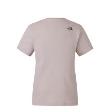 北面女纯棉印花短袖T恤运动户外休闲透气夏新款TheNorthFace|8DCD