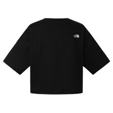 北面女纯棉时尚短款短袖T恤户外休闲透气夏新款TheNorthFace|8DCE