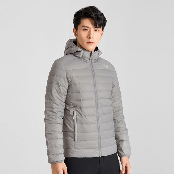 下M下下退TheNorthFace北面羽绒服男户外保暖防泼溅秋冬上新|4NG3