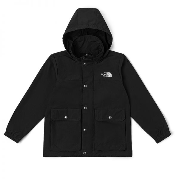 北面童装儿童男女防泼溅工装防风外套户外新款TheNorthFace|8BYU
