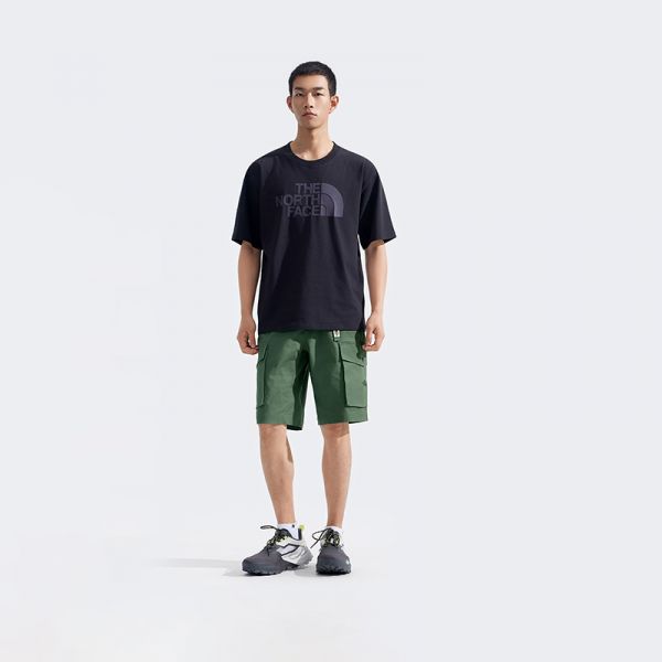 北面男防泼溅工装裤宽松短裤户外徒步旅行新款TheNorthFace|8CM5