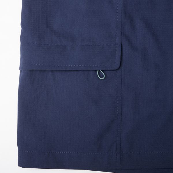 TheNorthFace北面UE男先锋设计宽松休闲工装短裤户外23秋新款83P5