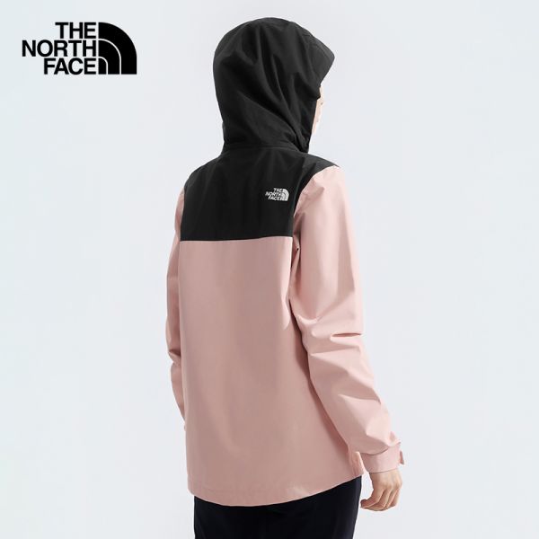 北面女Sangro冲锋衣防水透湿宽松户外秋季新款TheNorthFace|88FY