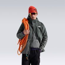 北面棉服三合一男冲锋衣Dingle户外防水保暖TheNorthFace|8J85