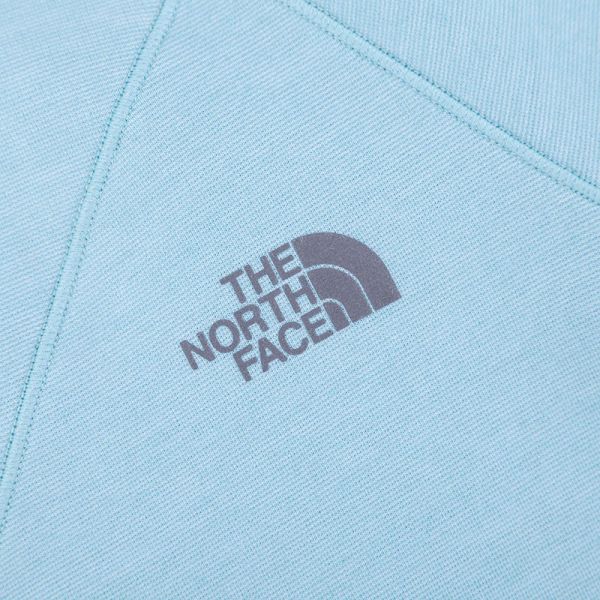 下MTheNorthFace北面秋冬新品吸湿排汗户外女速干衣针织卫衣|3LLA