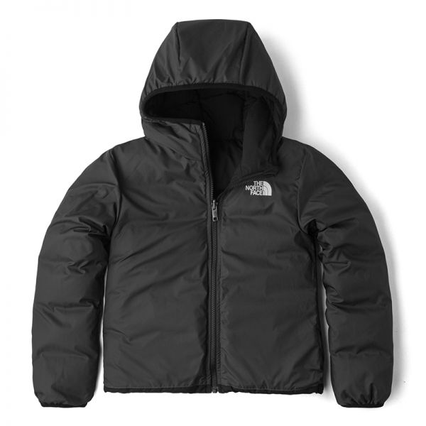 下TheNorthFace北面童装两面穿羽绒服女童保暖鹅绒23秋冬新款|84N6
