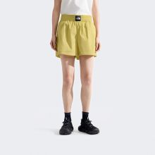 北面女防晒防泼水防风休闲短裤户外透气夏新款TheNorthFace|8C5A