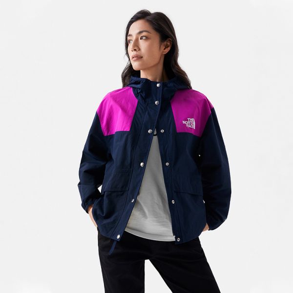 TheNorthFace北面皮肤衣女户外防风防泼溅凉感夏季新款|5JXO