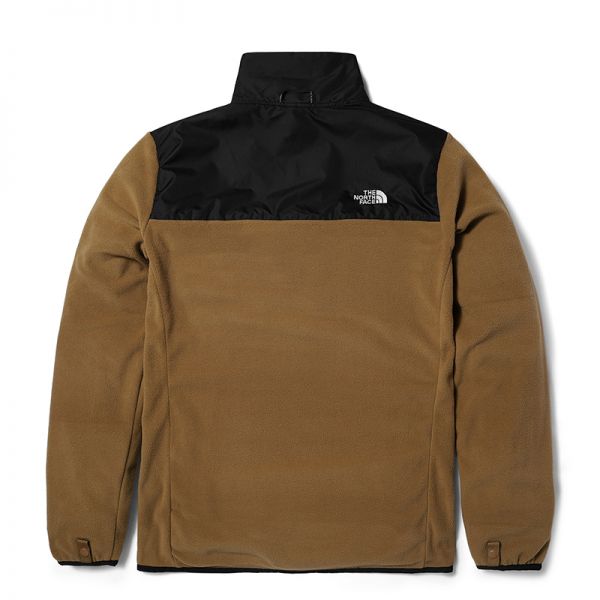 TheNorthFace北面抓绒上衣男户外舒适保暖上新|49AE