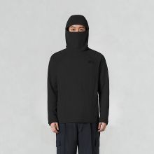 北面UE设计师款马年华夫格卫衣男舒适户外新款TheNorthFace|8E64