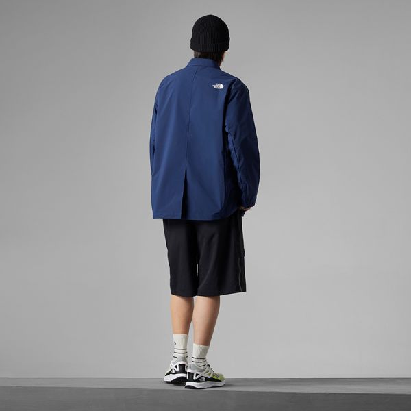 TheNorthFace北面UE男先锋设计防泼溅休闲西装外套户外23新款83P3