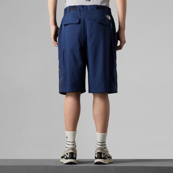 TheNorthFace北面UE男先锋设计宽松休闲工装短裤户外23秋新款83P5