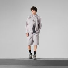 北面UE男防泼水防风夹克经典连帽外套户外新款TheNorthFace|8BU6