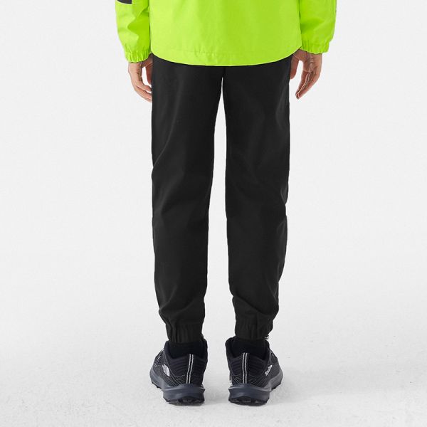 TheNorthFace北面童装运动裤男童户外防泼溅23春新款|811H
