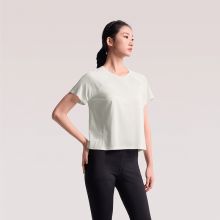 北面TNF Jaida速干衣短袖T恤女运动户外新款TheNorthFace|8GXW