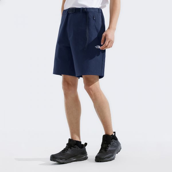 北面男速干裤凉感短裤户外徒步透气新款TheNorthFace|87W4