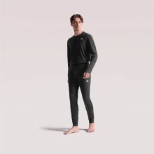 【北面Smartwool联名】美利奴羊毛打底裤子男TheNorthFace|8J2V