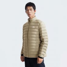 北面男Thunder鹅绒羽绒服保暖防泼水户外冬季新款TheNorthFace|89ZR