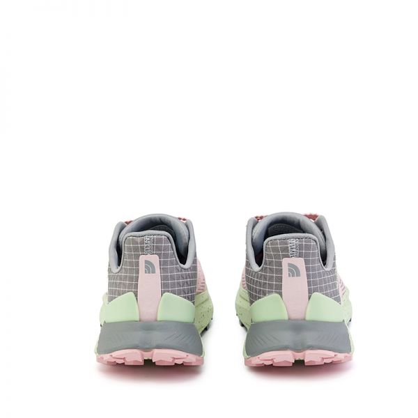TheNorthFace北面VECTIV INFINITE越野跑鞋女户外轻便抓地上新|7W5N