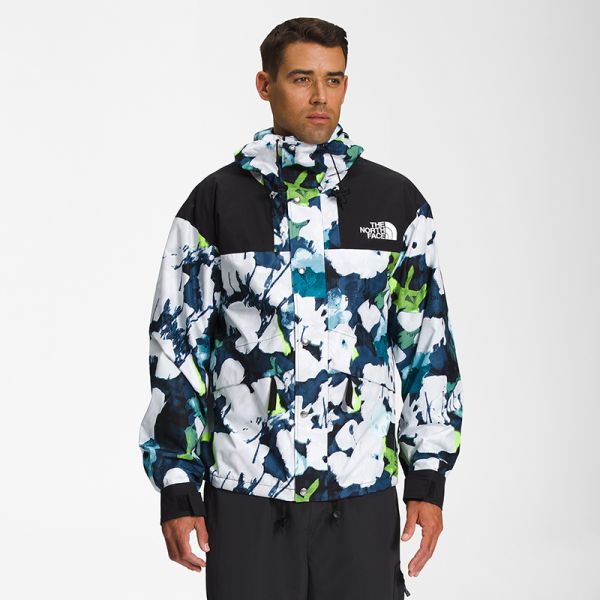 TheNorthFace北面ICON 86冲锋衣男户外防水透汽23春夏新款7UR9