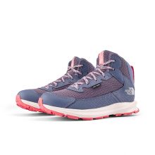 北面童鞋男女儿童Fastpack徒步运动鞋户外防水TheNorthFace|7W5V