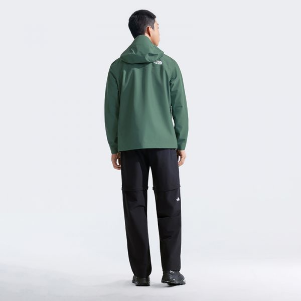 北面男Dryzzle冲锋衣硬壳外套防水透汽FL纳米壳TheNorthFace|8DF0