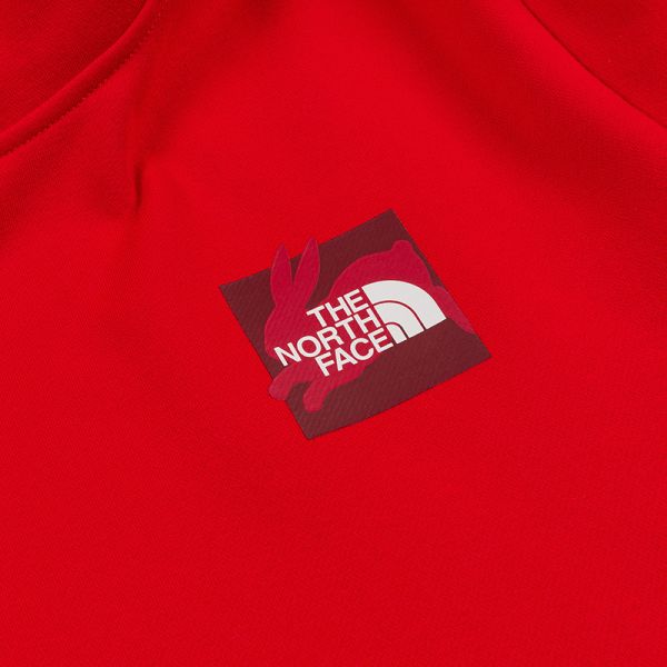 TheNorthFace北面兔年新春款针织卫衣情侣款户外保暖上新|81QF