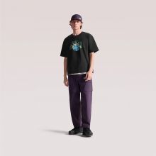 北面速干衣短袖T恤男宽松印花运动户外透气新款TheNorthFace|8GX3