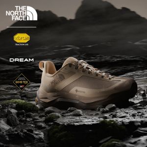北面Fastpack GTX防水徒步鞋男抓地鲨齿户外TheNorthFace|8D9X