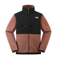 北面ICON抓绒外套男Denali保暖立领户外新款TheNorthFace|88XH