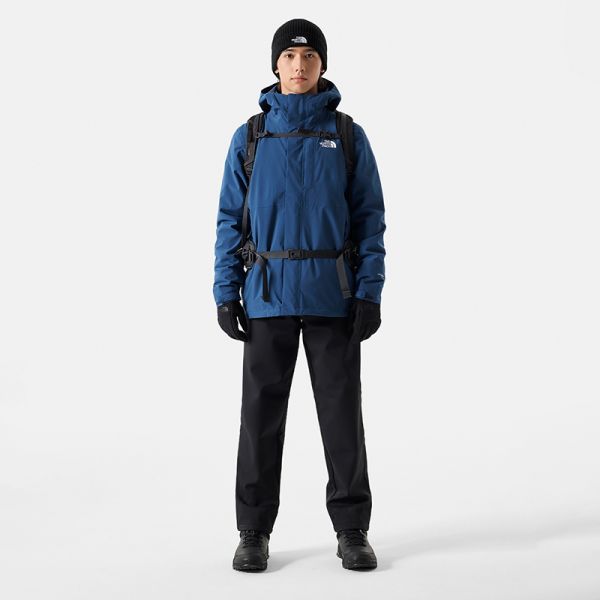 TheNorthFace北面三合一冲锋衣男户外防水保暖夹棉内胆新款|81RN