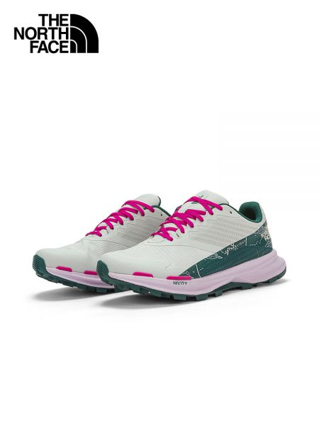 TheNorthFace北面拉力越野鞋VECTIV LEVITUM跑步鞋女户外防水抓地秋季上新|5LWW