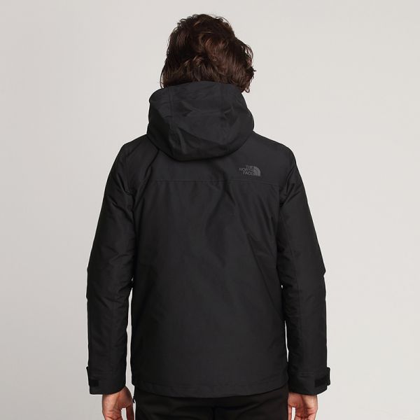下M【经典款】TheNorthFace北面夹克男羽绒三合一秋冬上新|33RZ