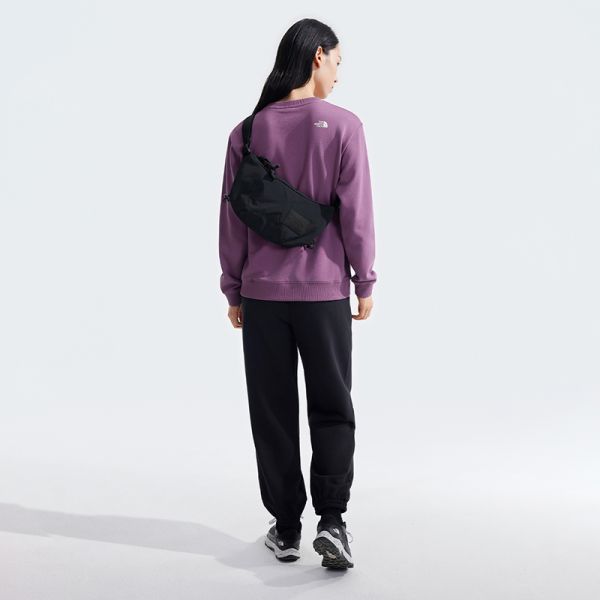 北面女单肩背包饺子包斜挎包户外休闲时尚TheNorthFace|81DS