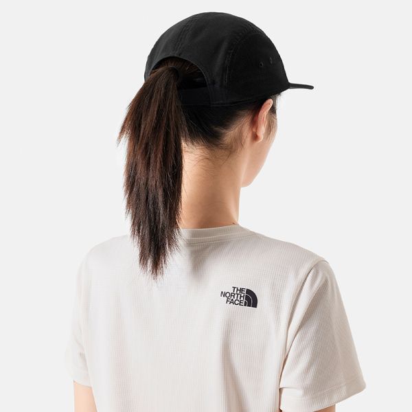 TheNorthFace北面情侣款运动帽棒球帽透气防护户外24夏新款|5FXJ