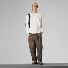 北面UE「新年蜕变」系列男纯棉休闲圆领长袖T恤TheNorthFace|8C7H