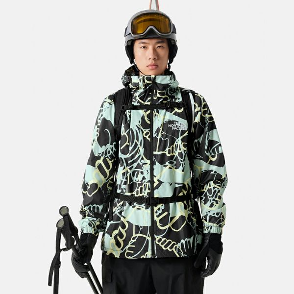 TheNorthFace北面冲锋衣男户外防水透汽秋季新款|82VM