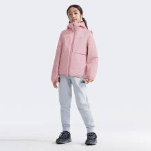 北面童装「新年蜕变」男女童可拆卸袖棉服外套TheNorthFace|8C7K
